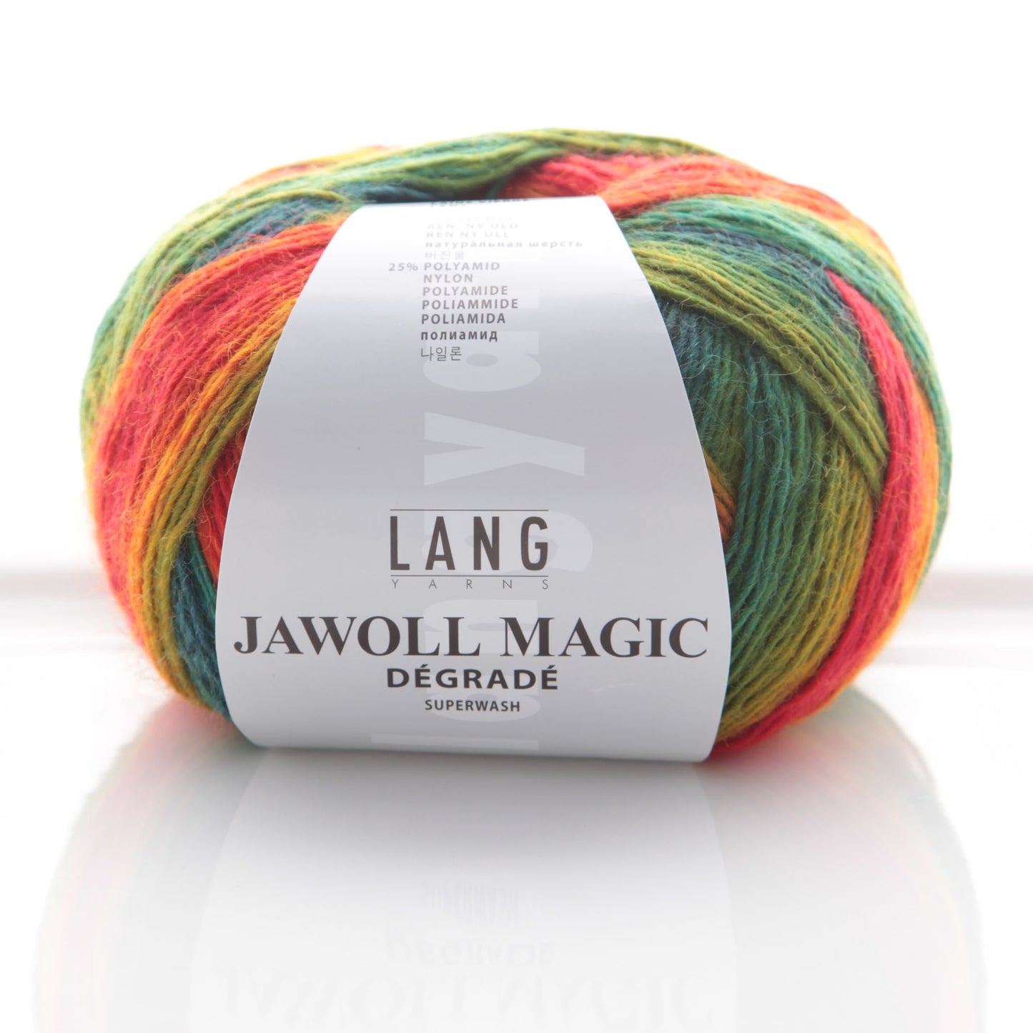 Jawoll Magic Degrade