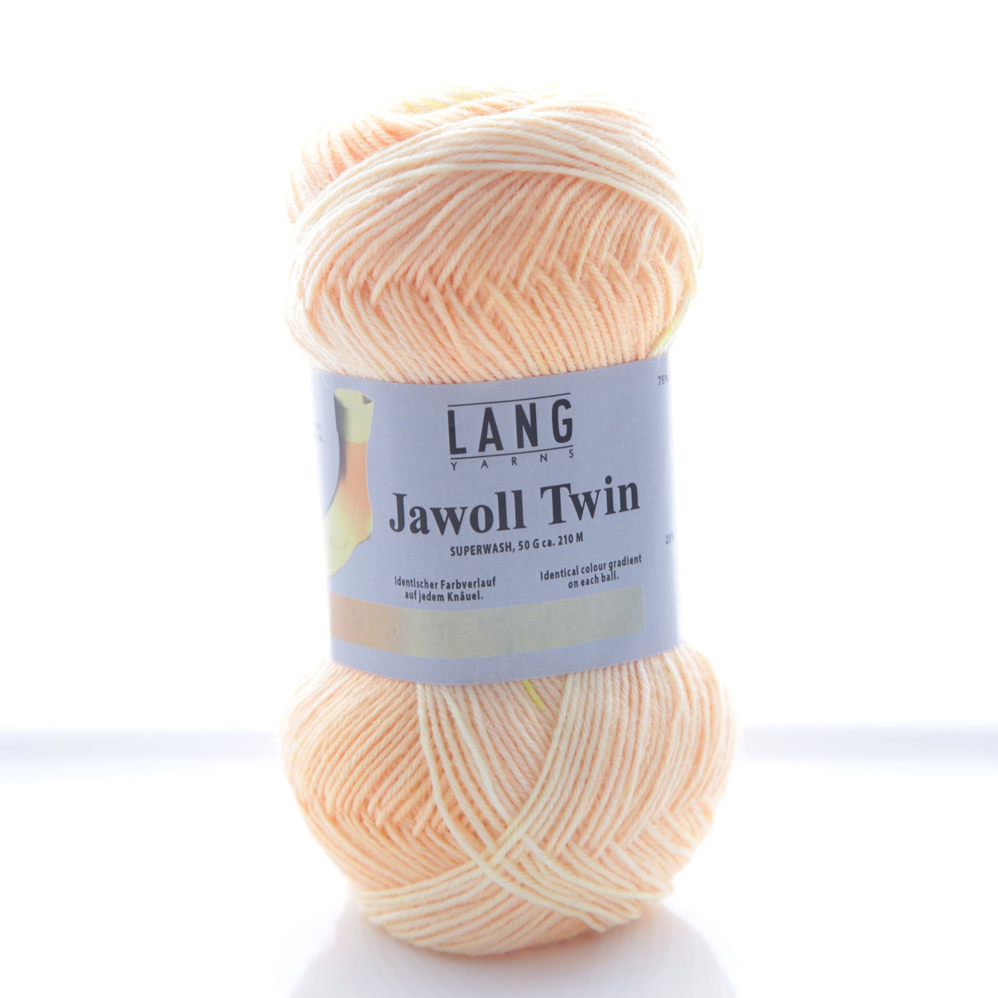 Jawoll Twin Sock Yarn