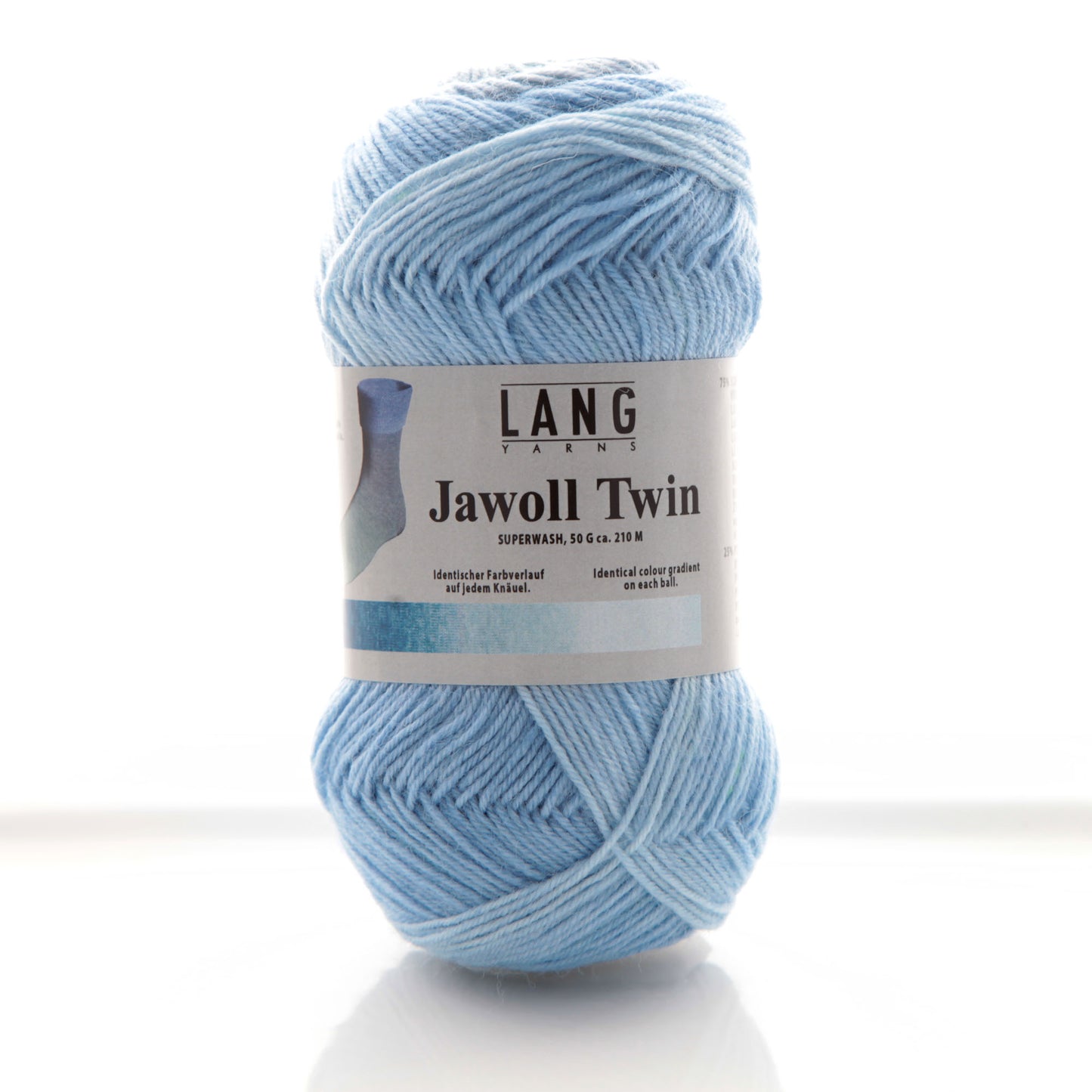 Jawoll Twin Sock Yarn