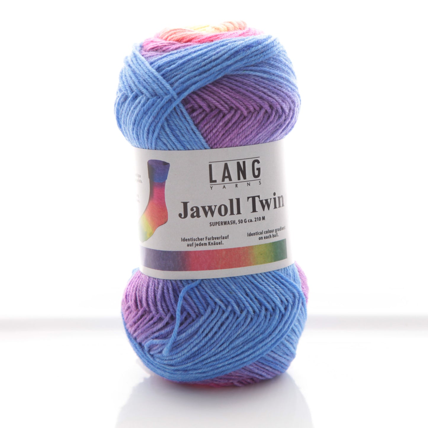 Jawoll Twin Sock Yarn
