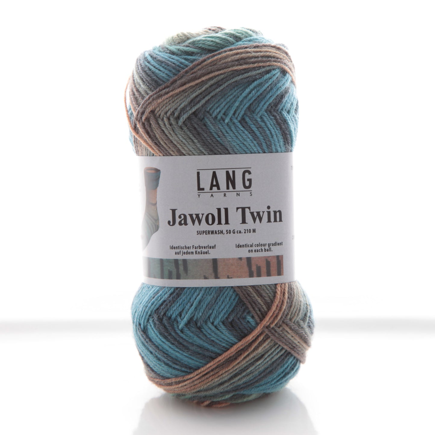 Jawoll Twin Sock Yarn