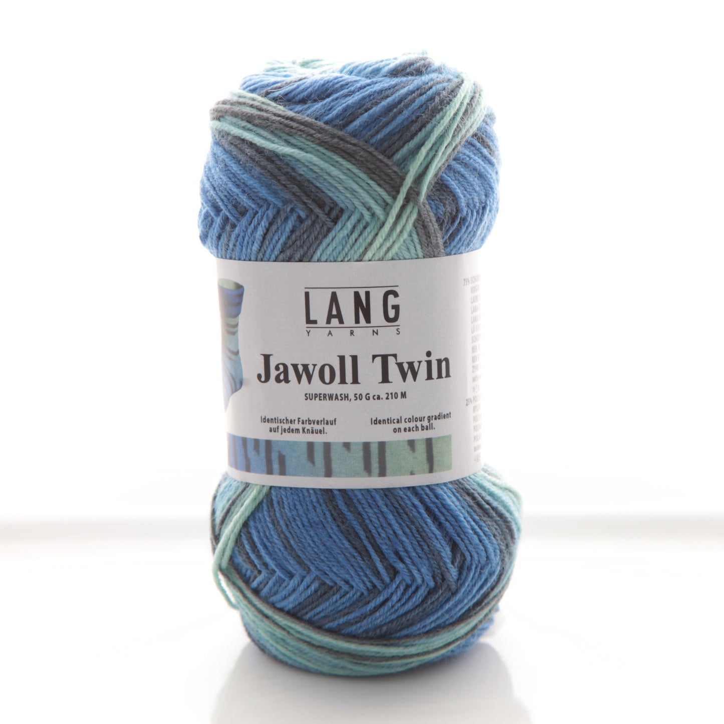 Jawoll Twin Sock Yarn