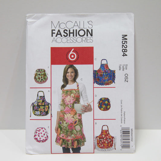 M5284 Aprons