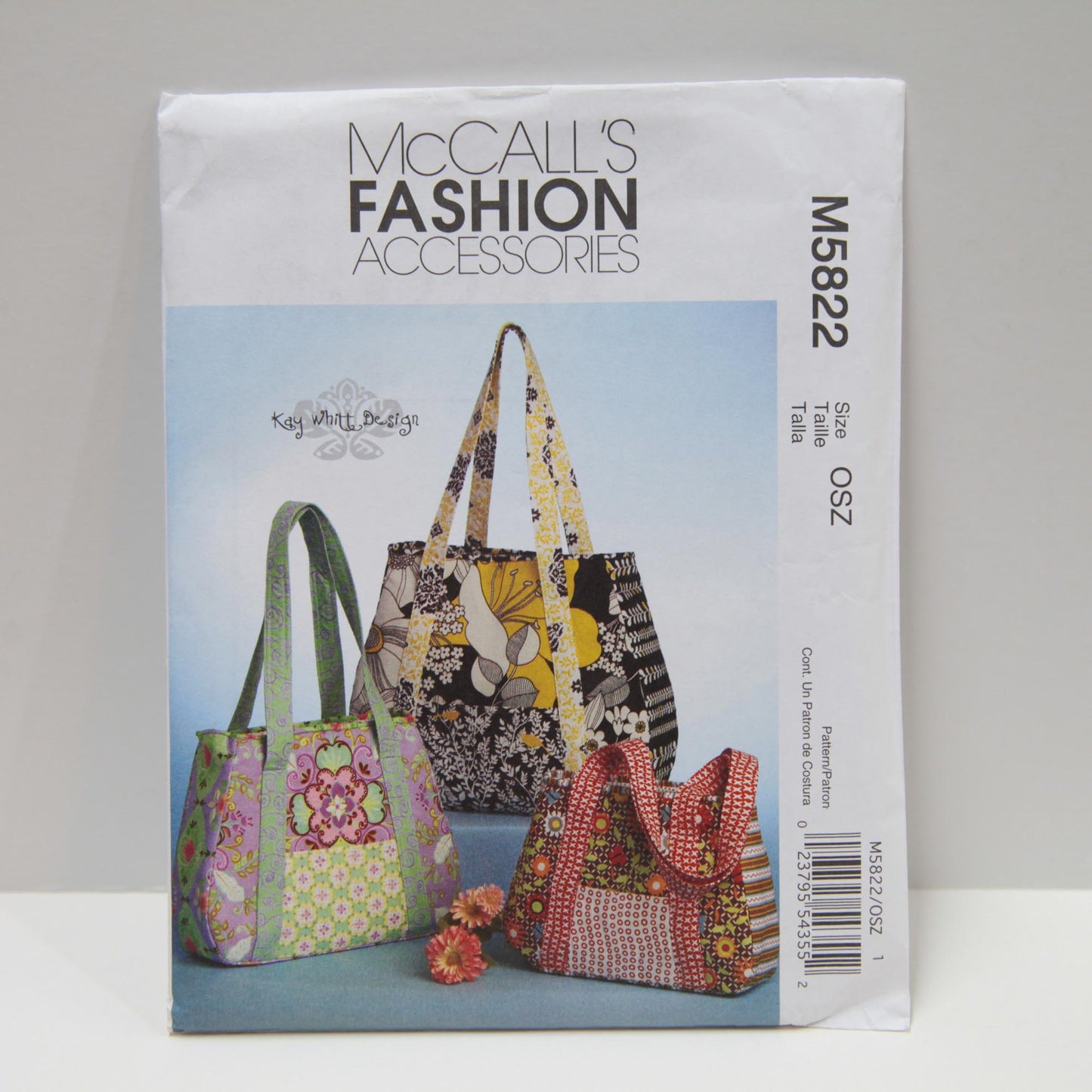 M5822 Bags