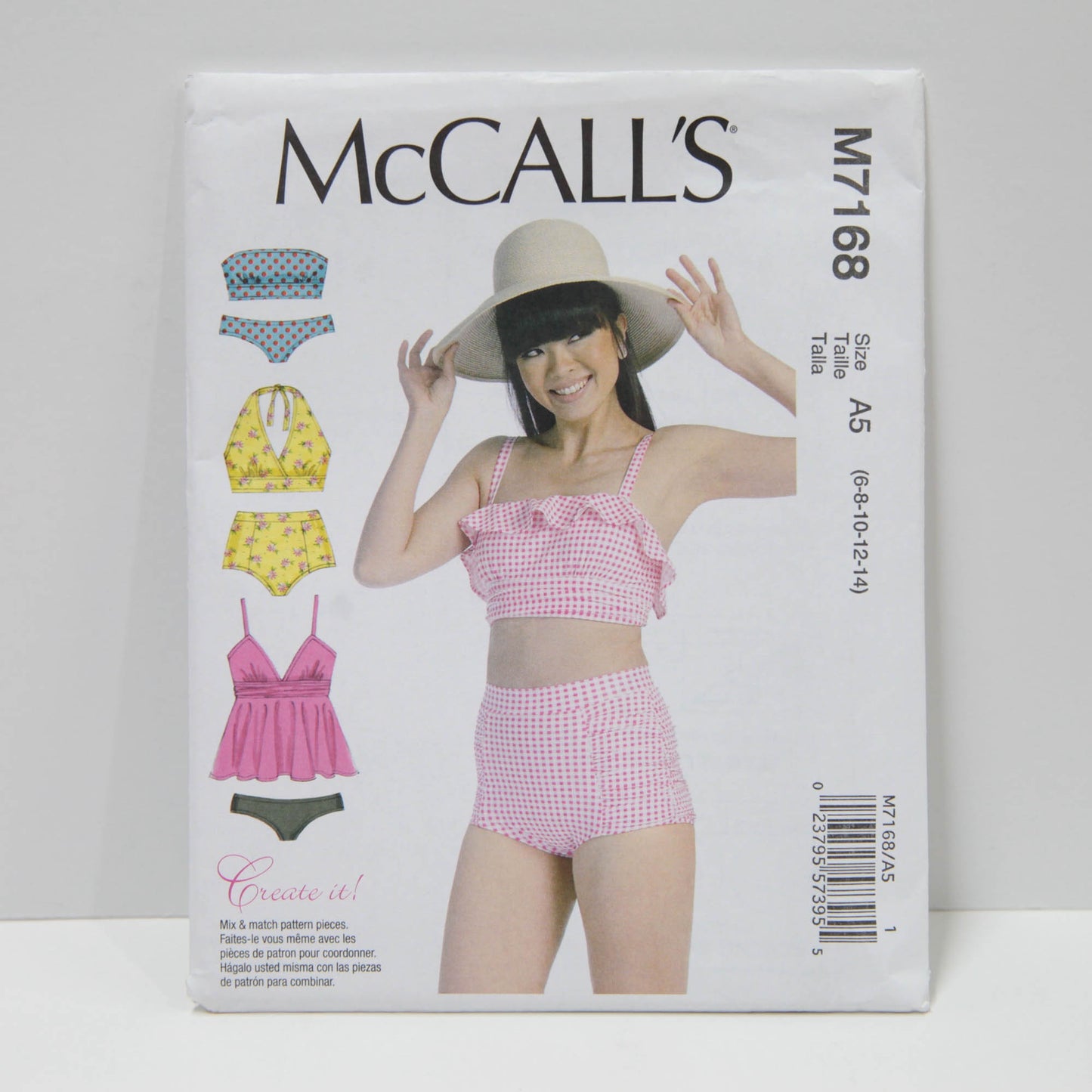 M7168 Misses Swimsuits