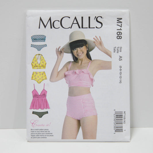 M7168 Misses Swimsuits