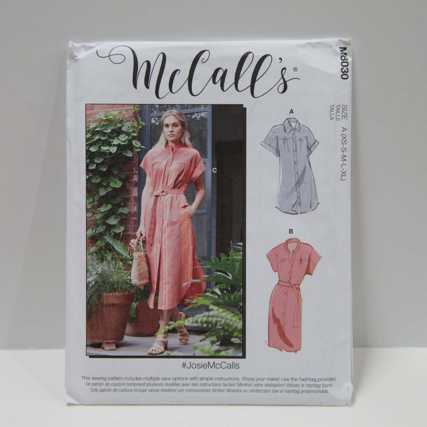 M8030 Misses Dresses and Belt