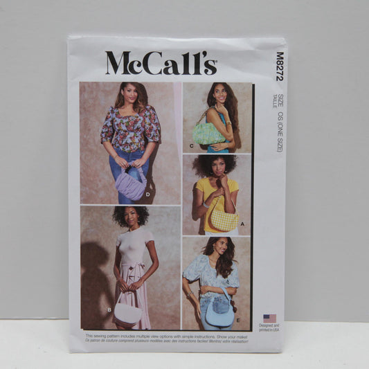 M8272 Bags and Purses