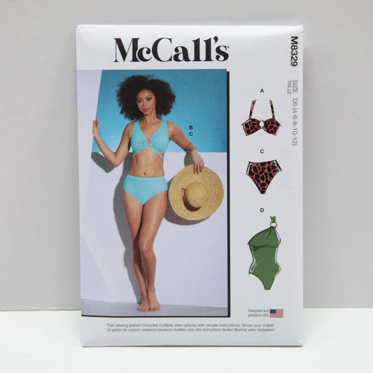 M8329 Misses Swimsuits