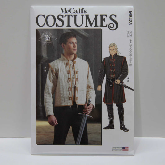 M8423 Men's Costume Tunic