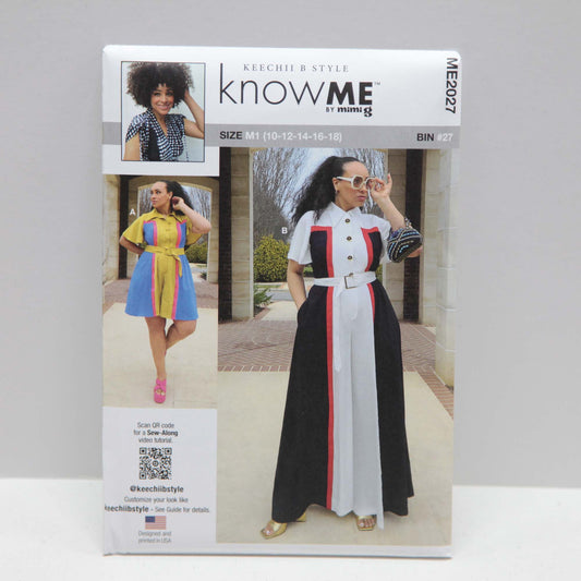 ME2027 Misses and Women's Romper and Jumpsuit