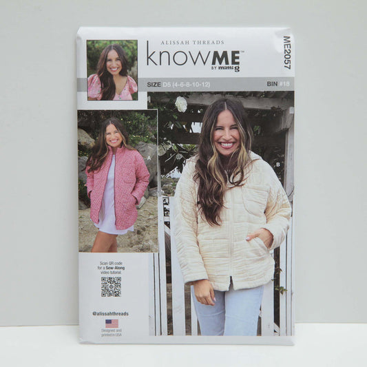 ME2057 Misses Jacket