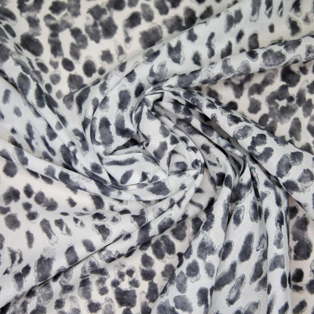 Leo - Cotton Fabric