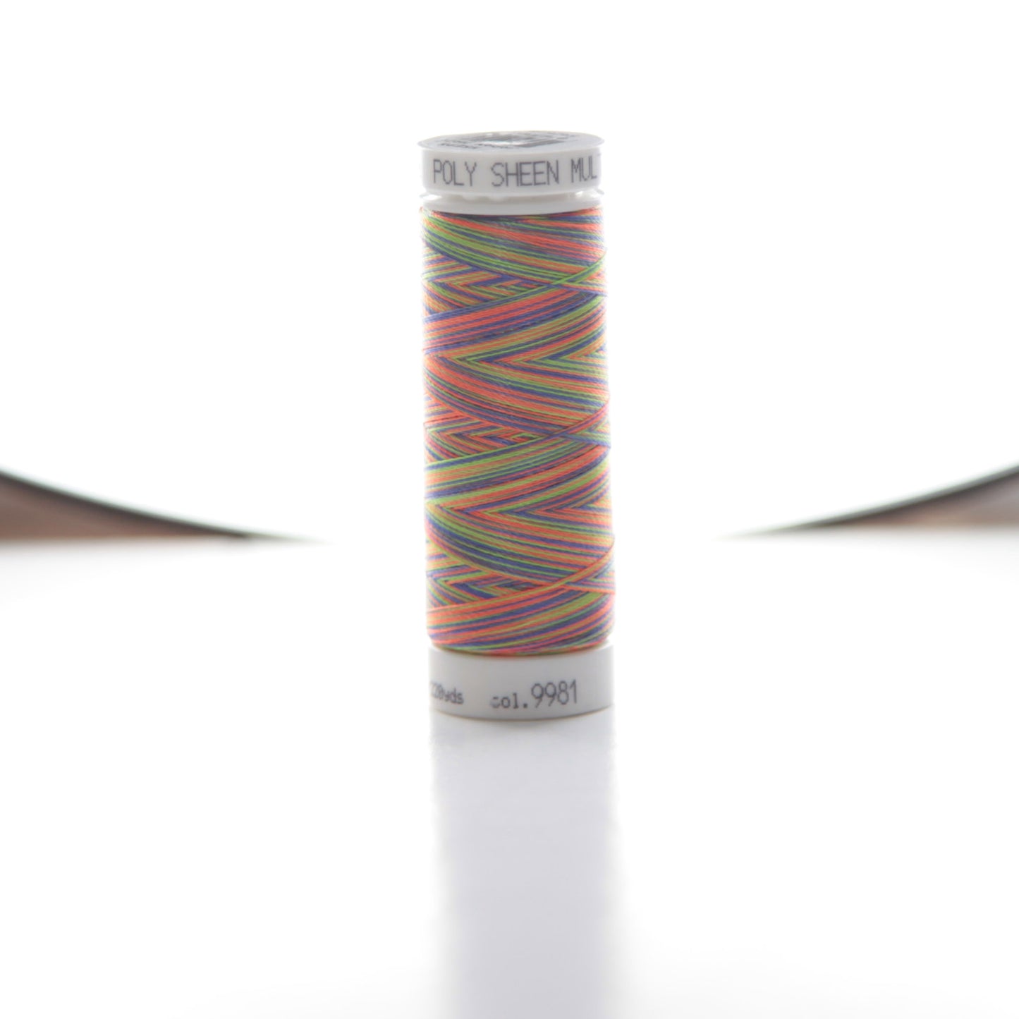 Thread - Poly Sheen Multi