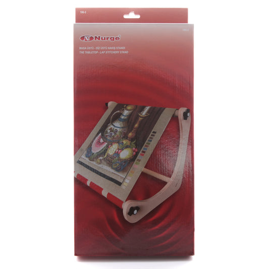 Nurge Lap Stitchery Stand