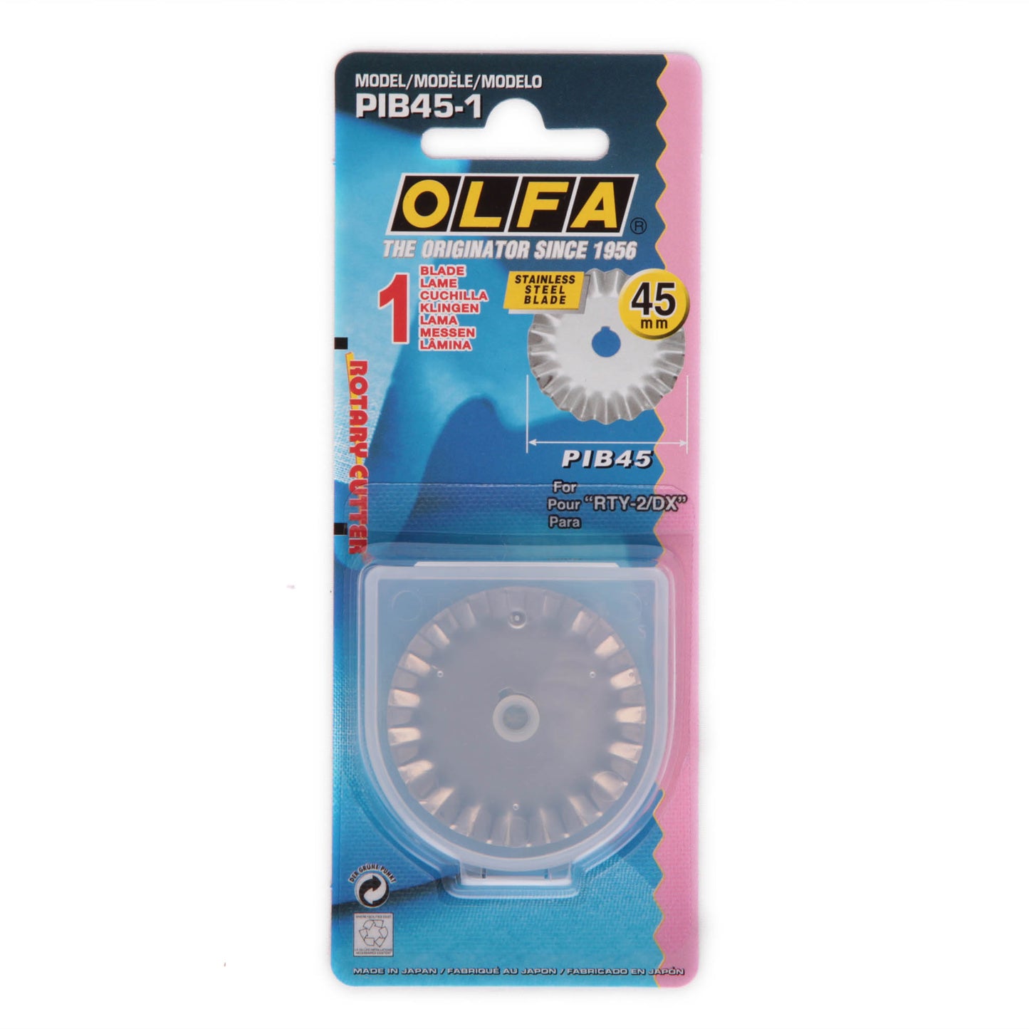 Replacement Rotary Blades