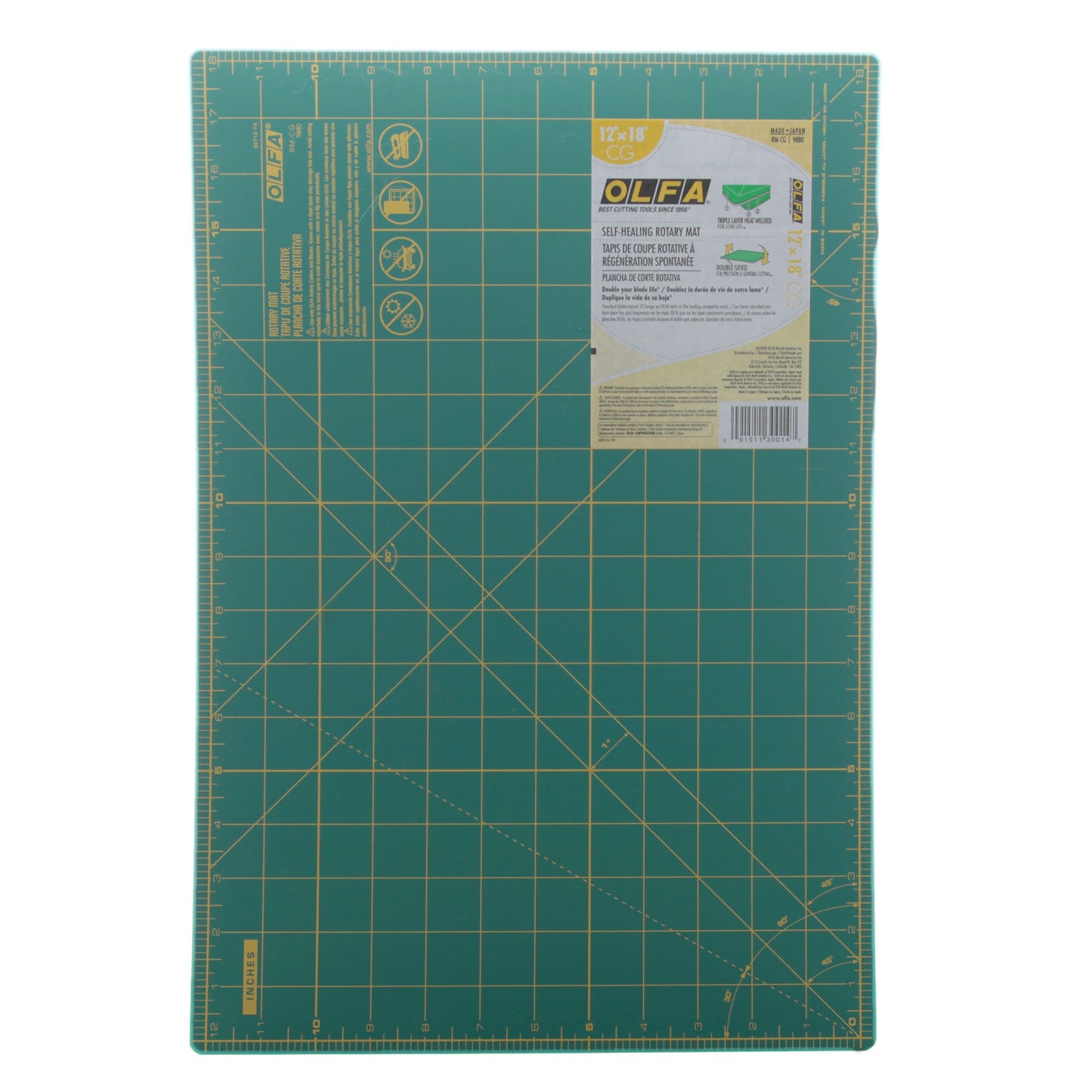 Self Healing Rotary Mat