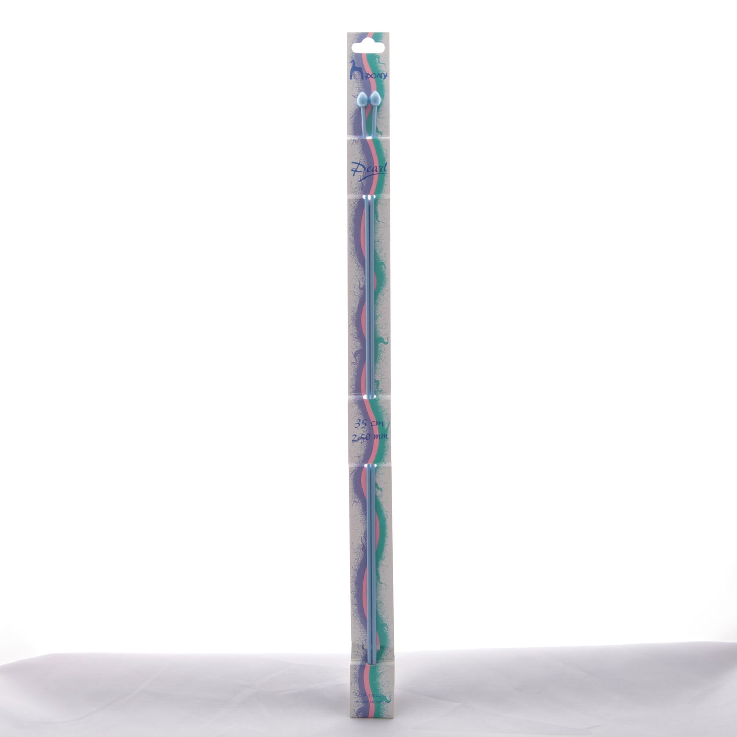 Pony Pearl Knitting Needles