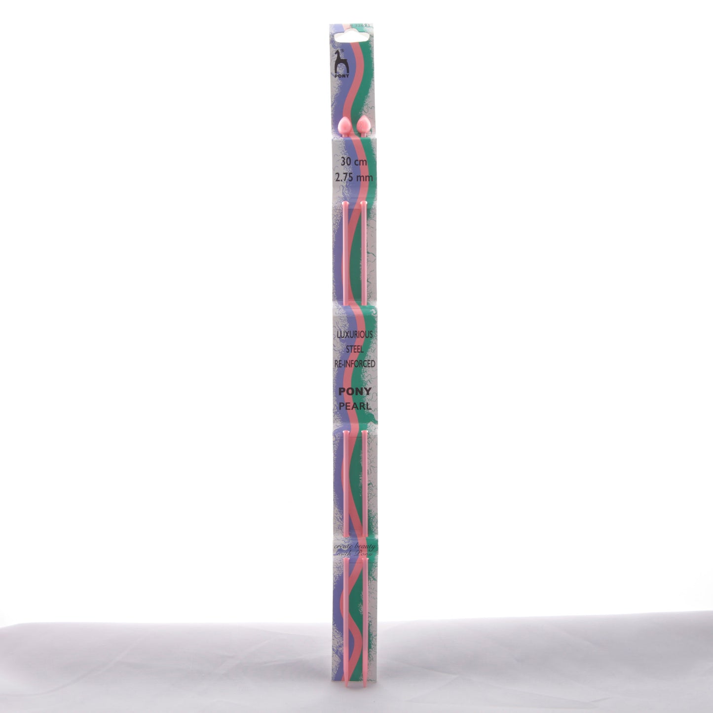 Pony Pearl Knitting Needles