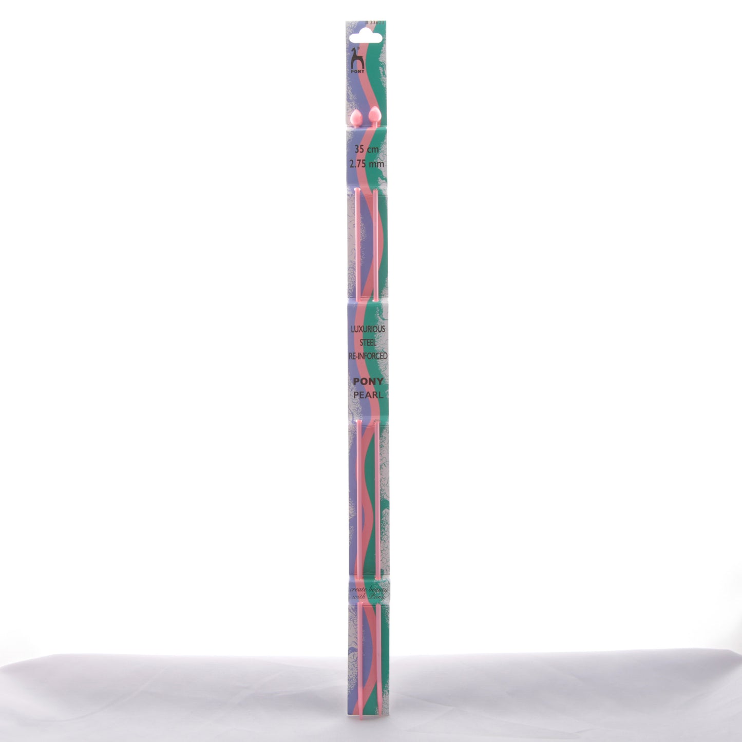 Pony Pearl Knitting Needles