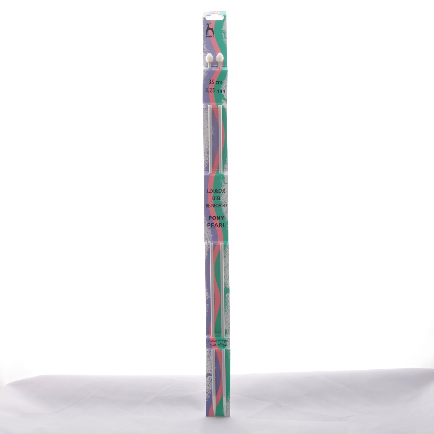 Pony Pearl Knitting Needles