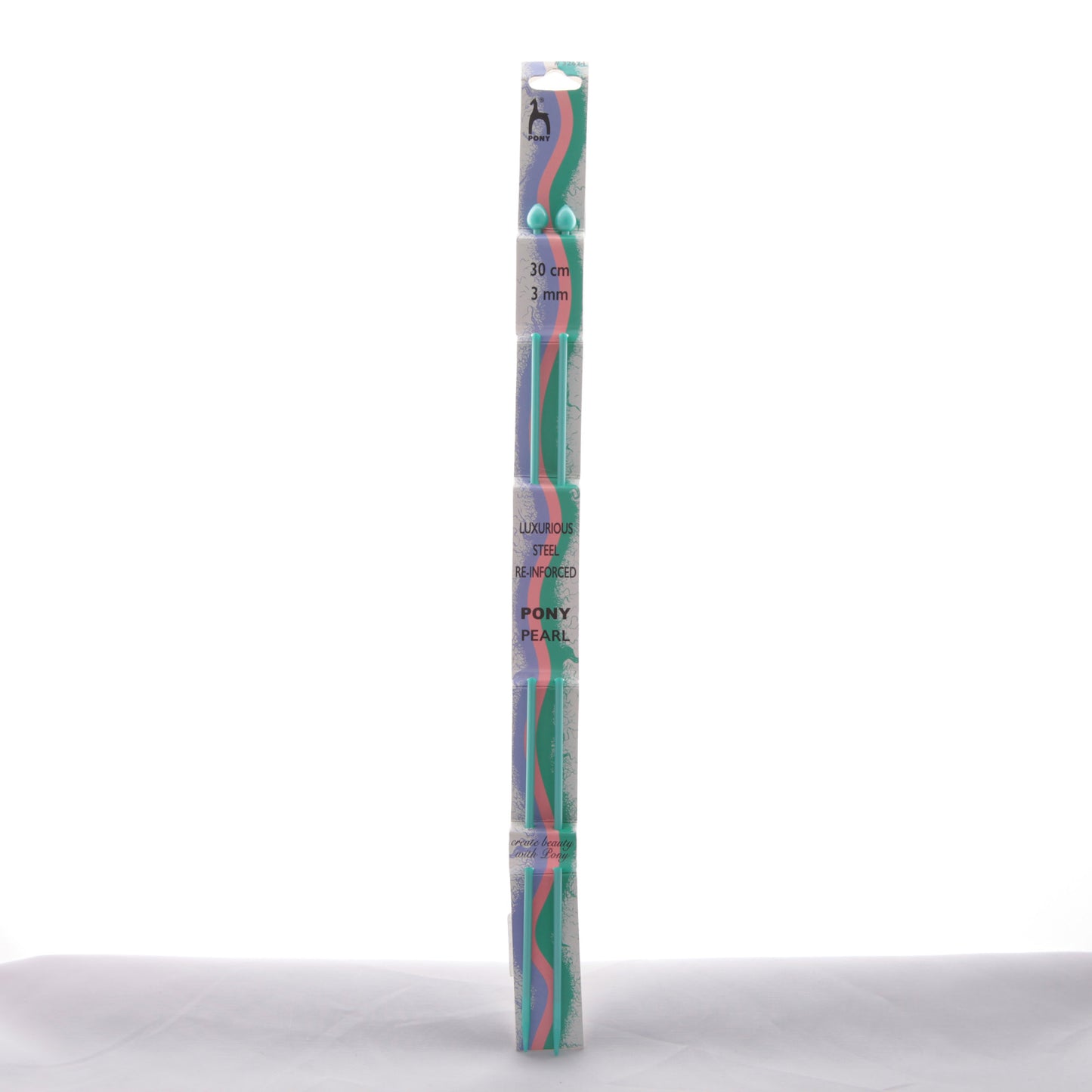 Pony Pearl Knitting Needles