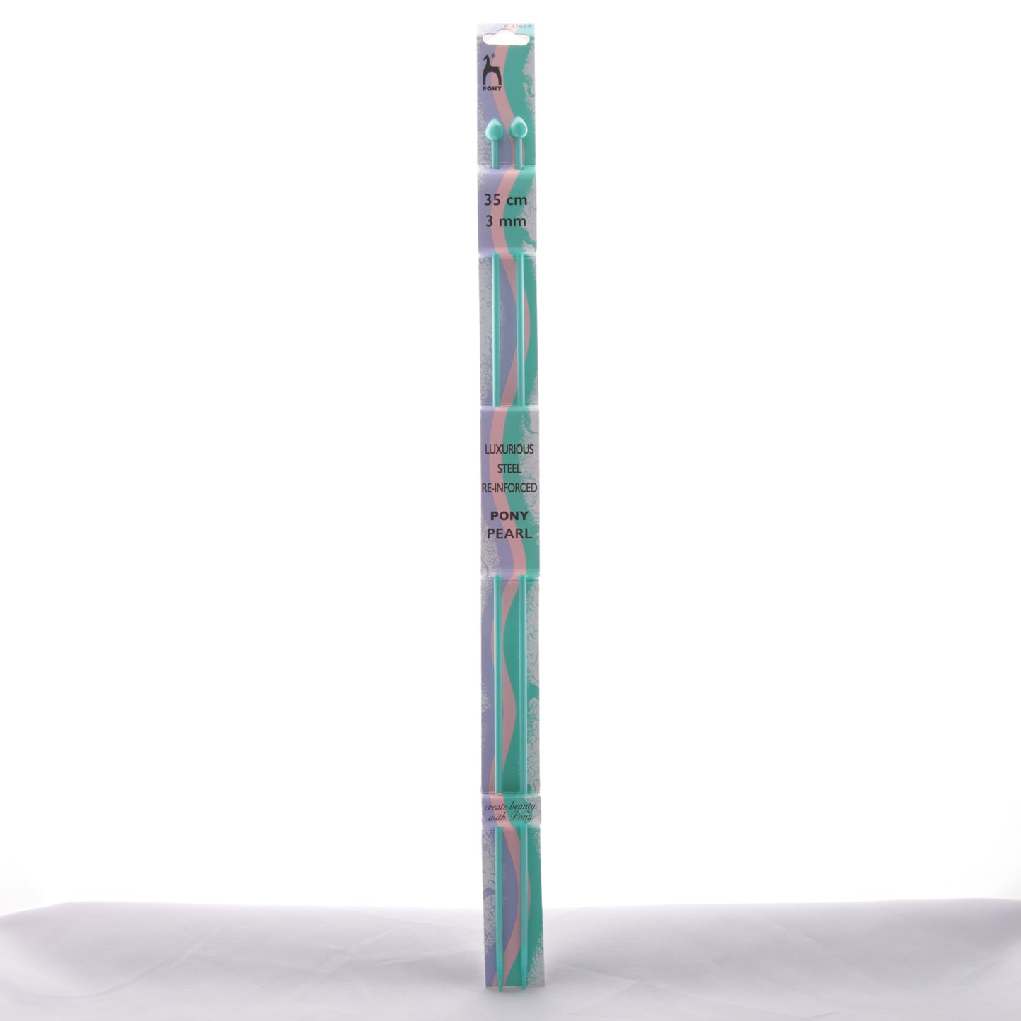 Pony Pearl Knitting Needles