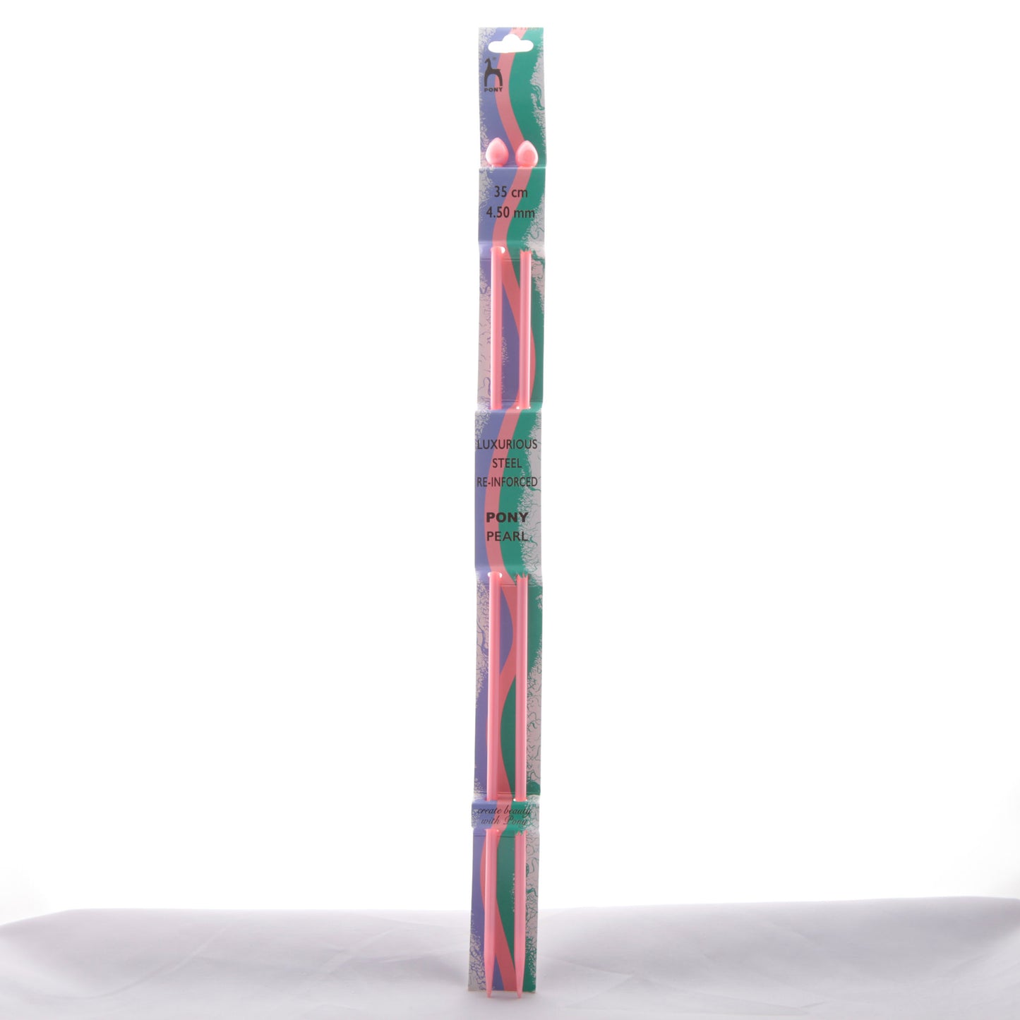 Pony Pearl Knitting Needles