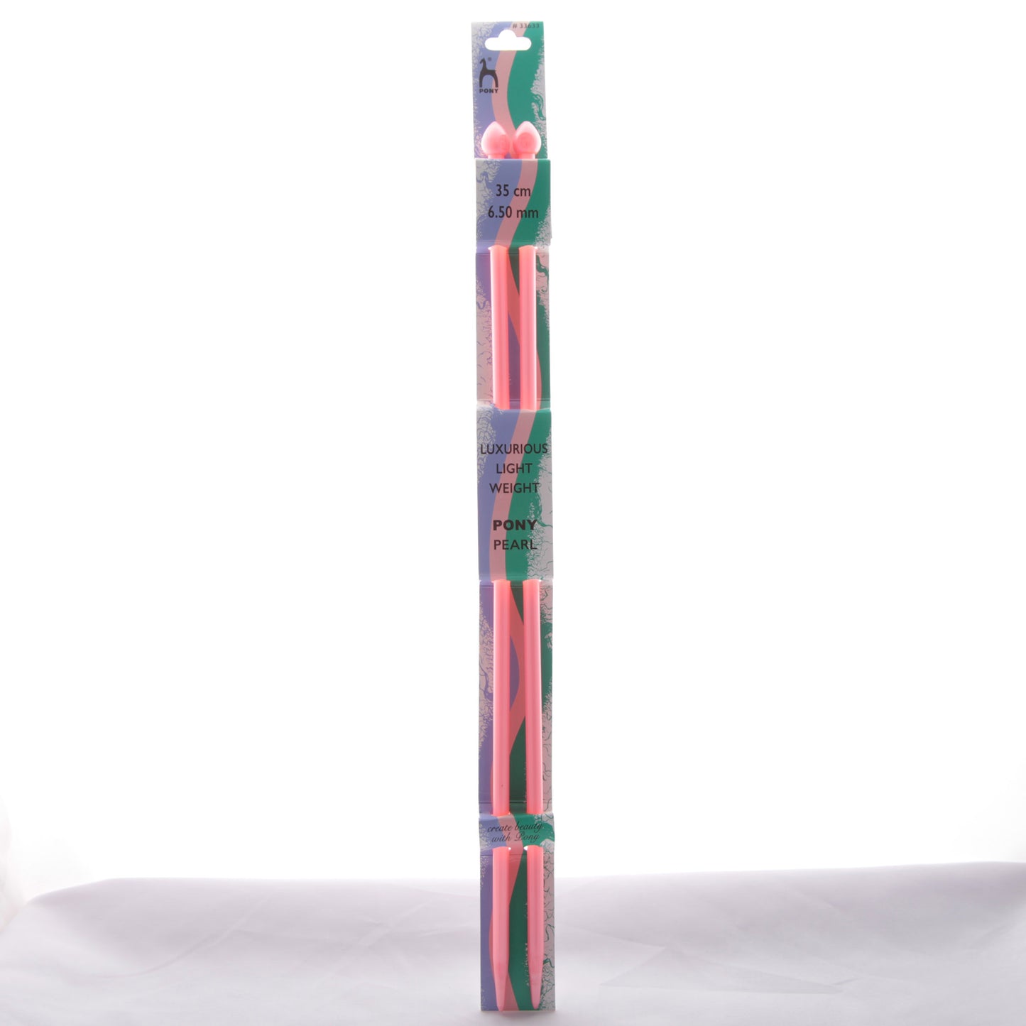 Pony Pearl Knitting Needles