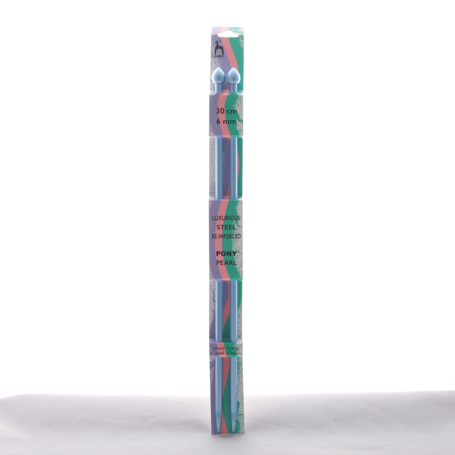 Pony Pearl Knitting Needles