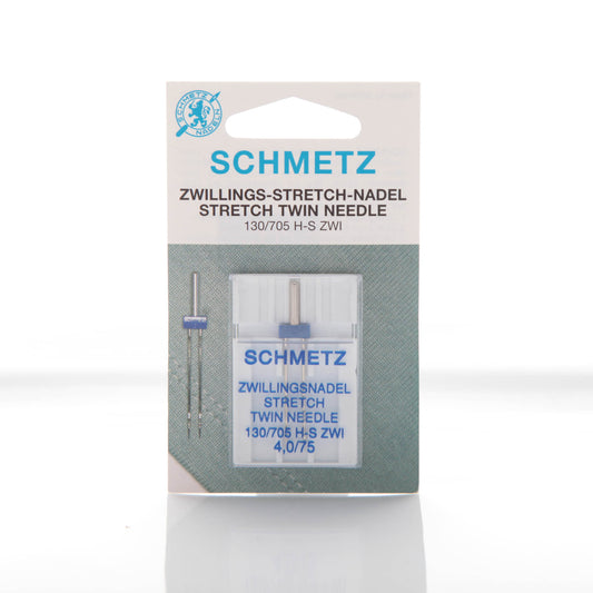 Stretch Twin Needle
