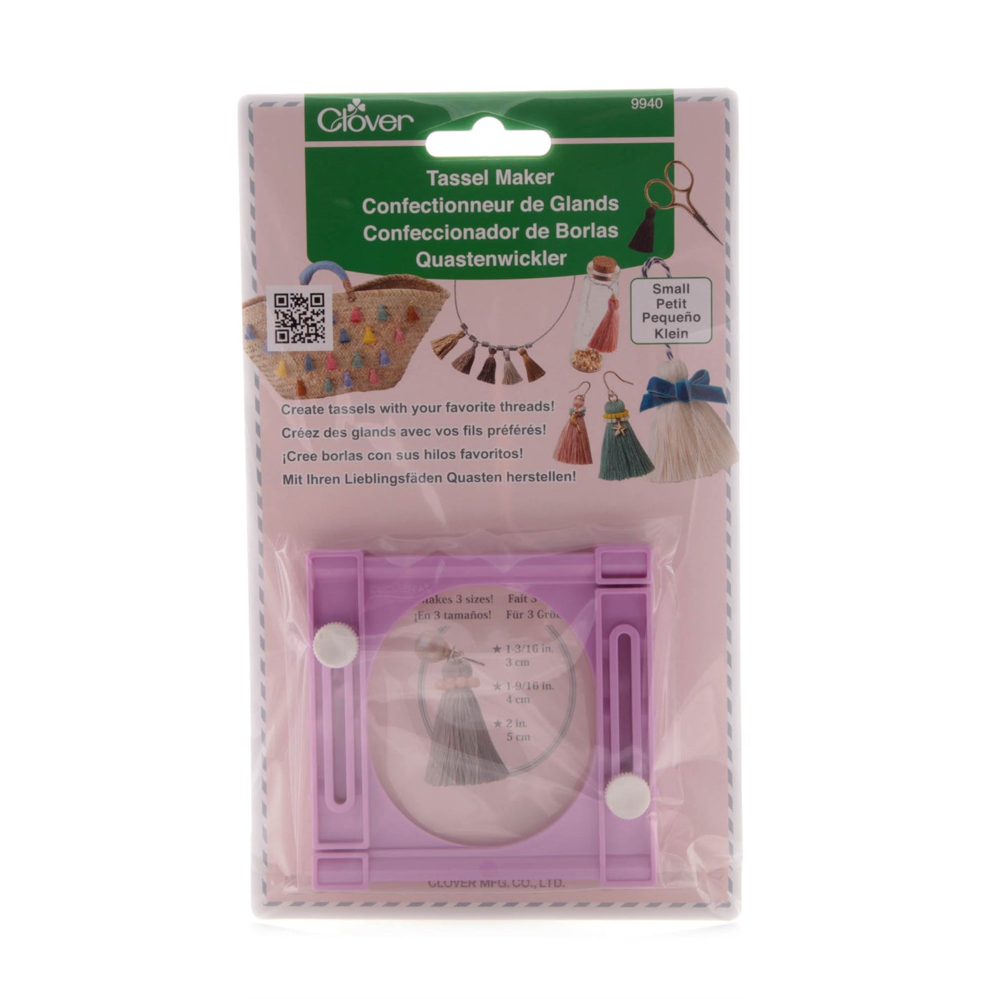 Tassel Maker