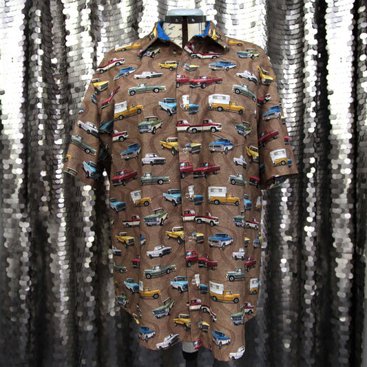 American Trucks XL Shirt