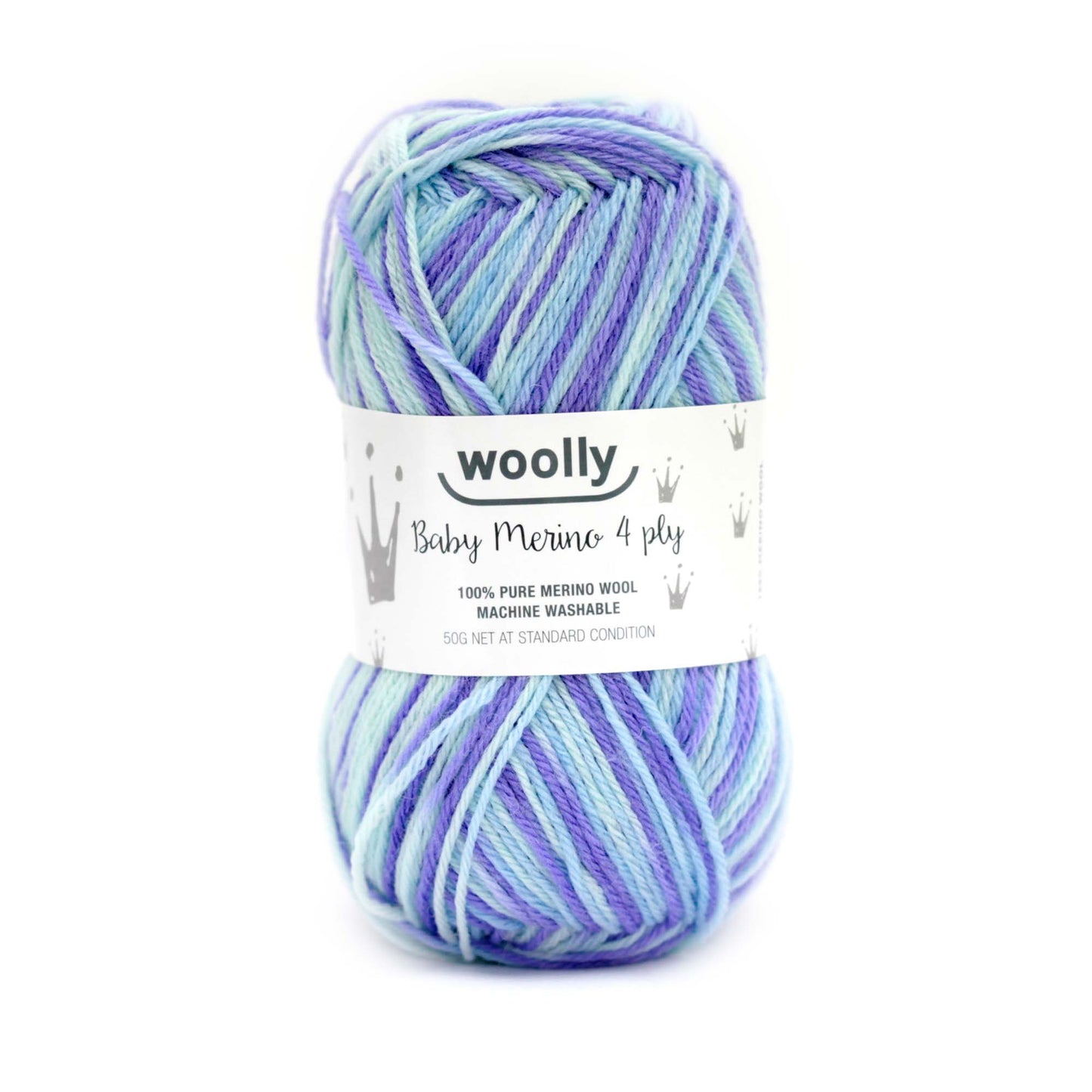 Baby Merino 4 Ply