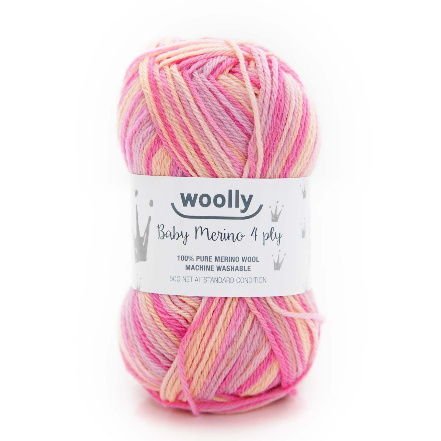 Baby Merino 4 Ply