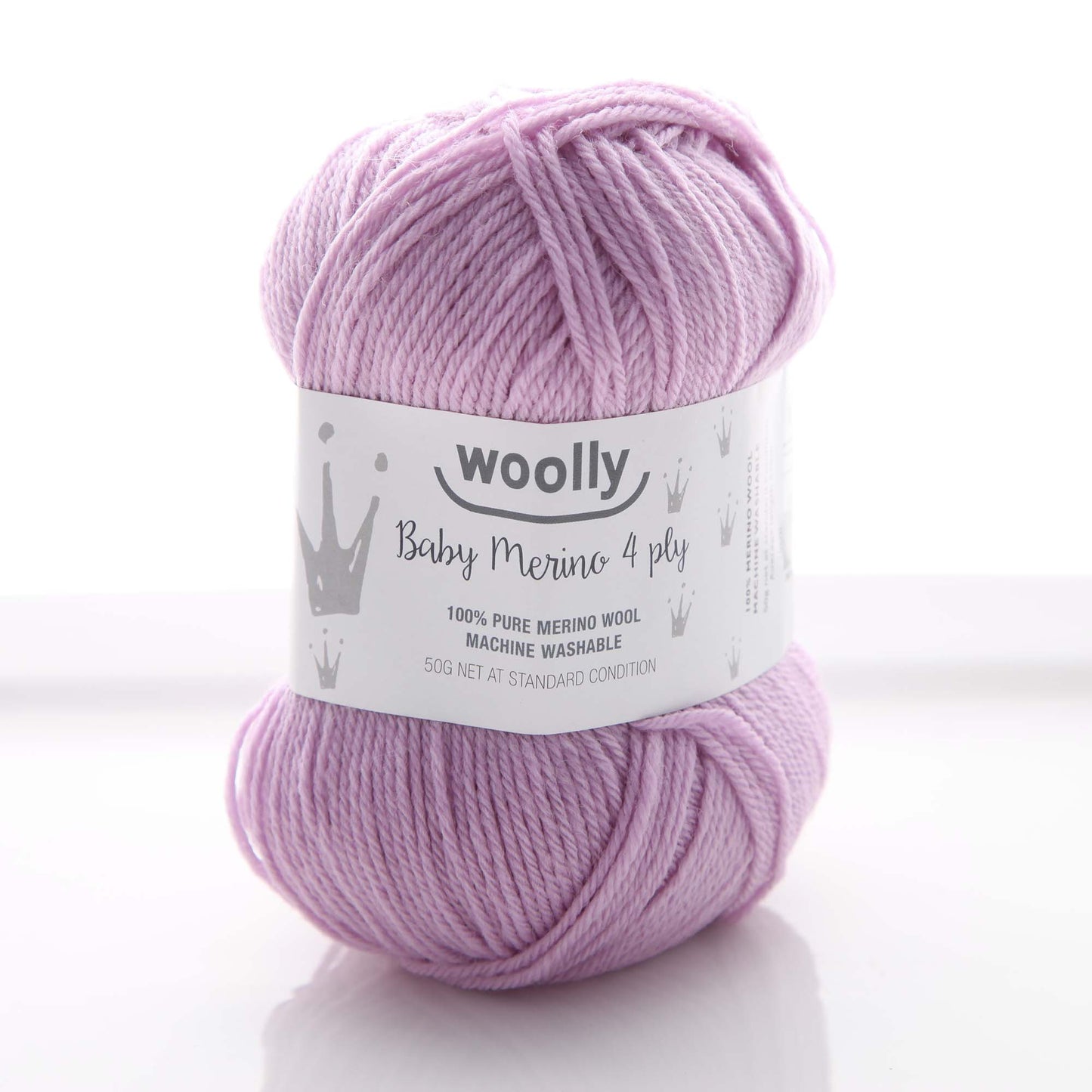 Baby Merino 4 Ply