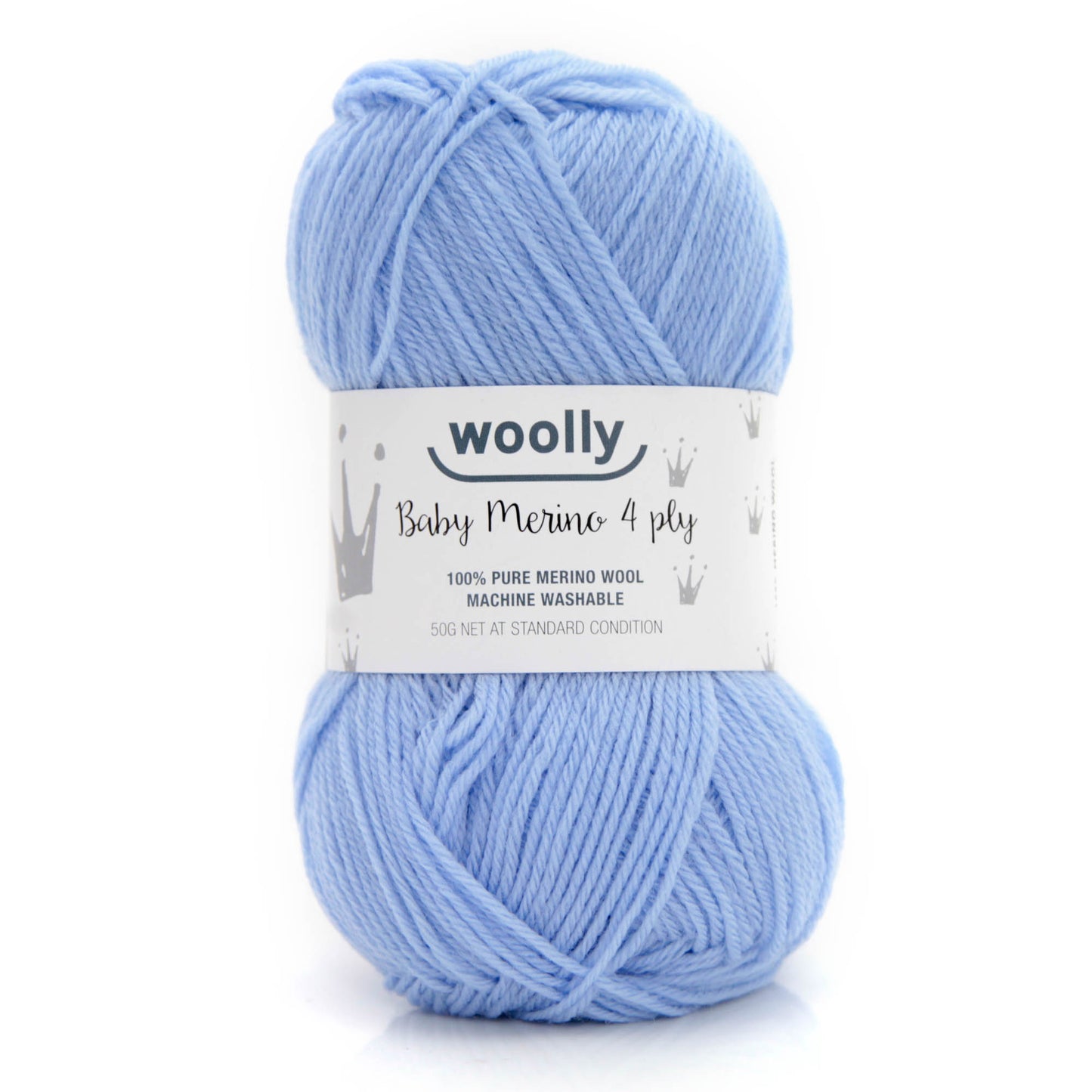 Baby Merino 4 Ply