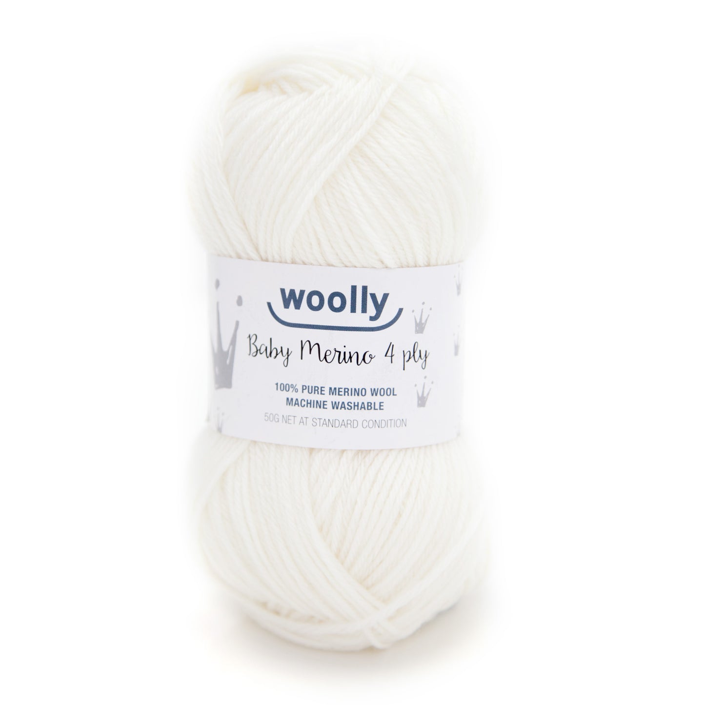 Baby Merino 4 Ply