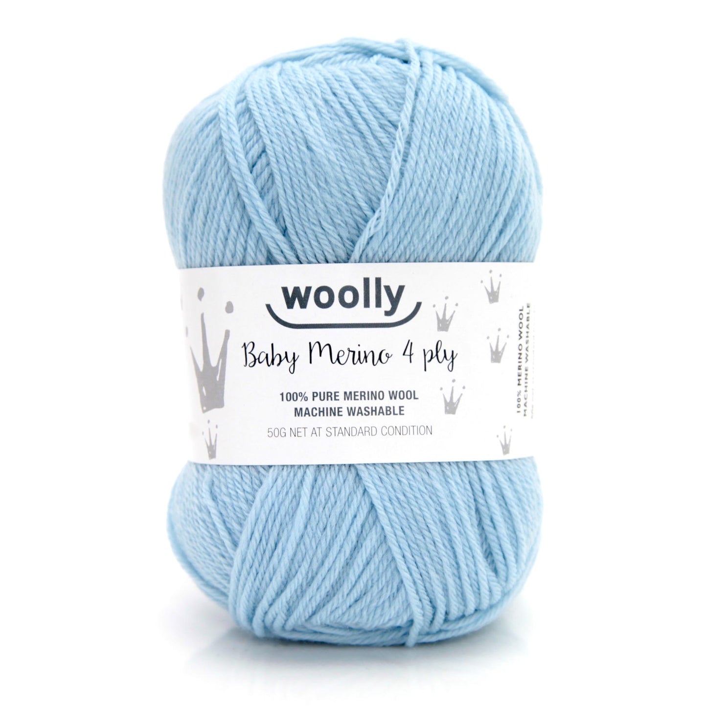Baby Merino 4 Ply