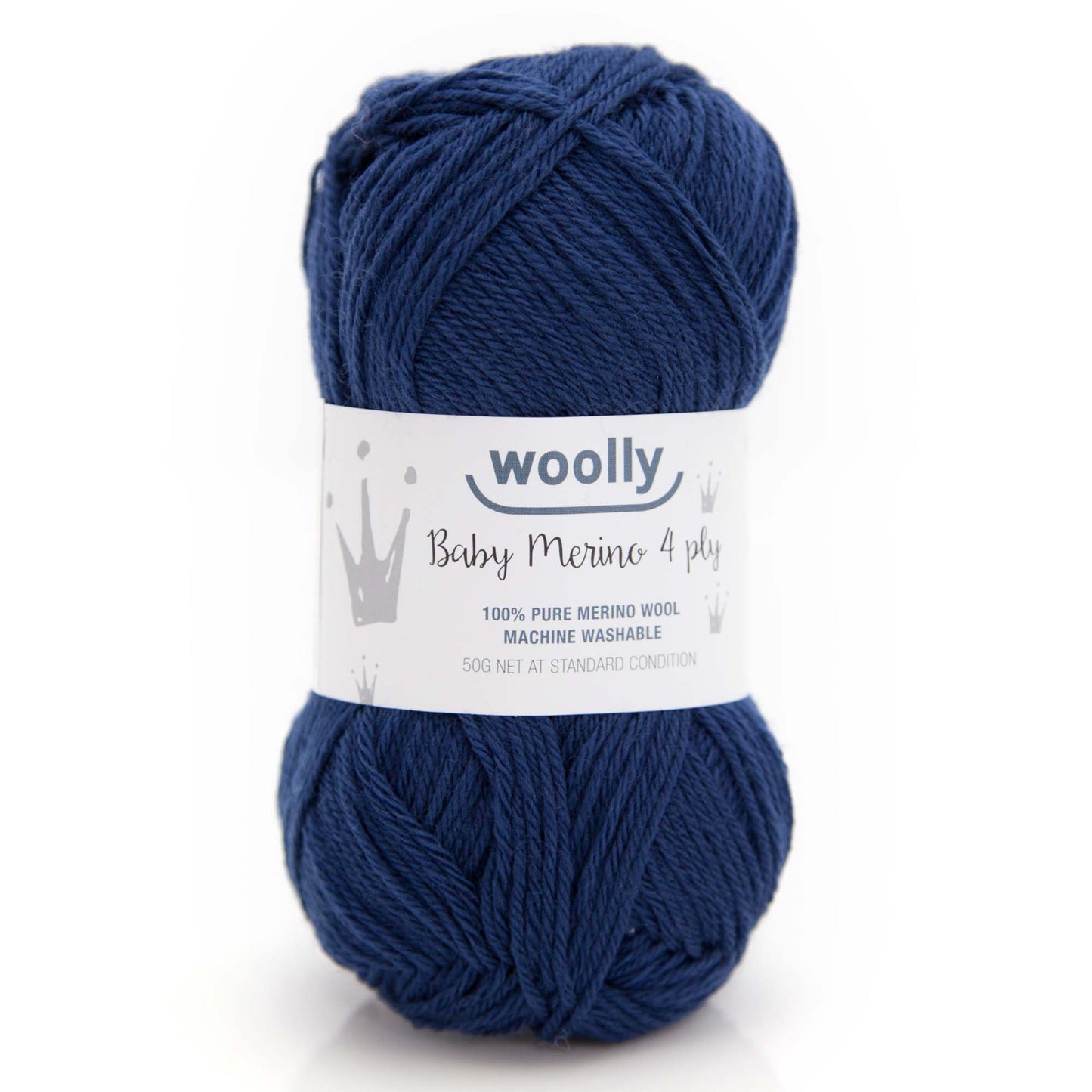 Baby Merino 4 Ply
