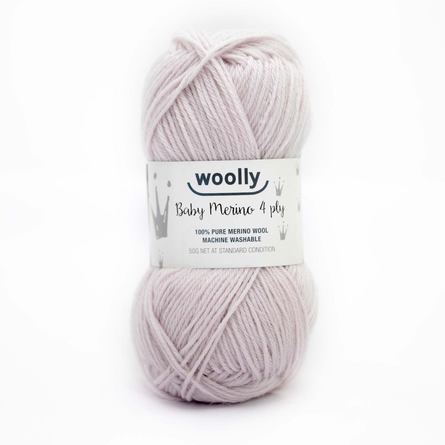 Baby Merino 4 Ply