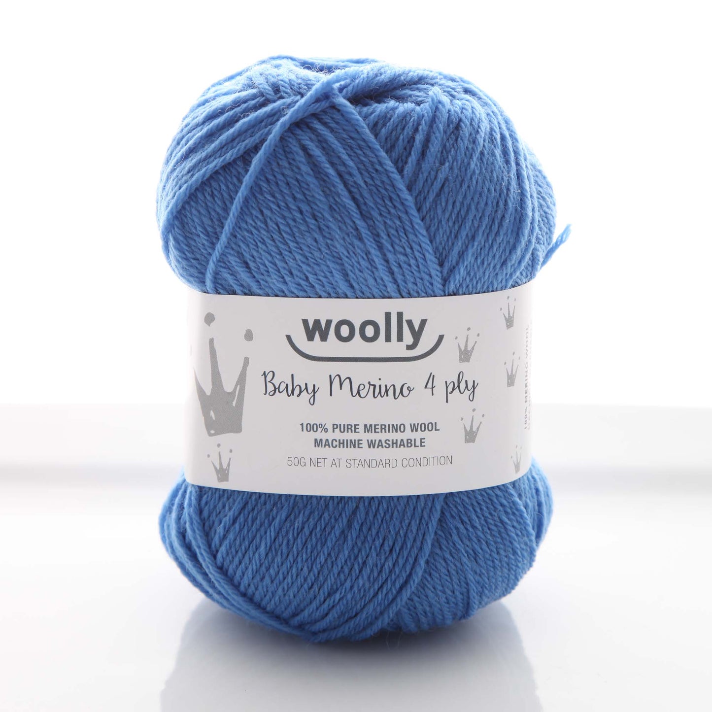 Baby Merino 4 Ply