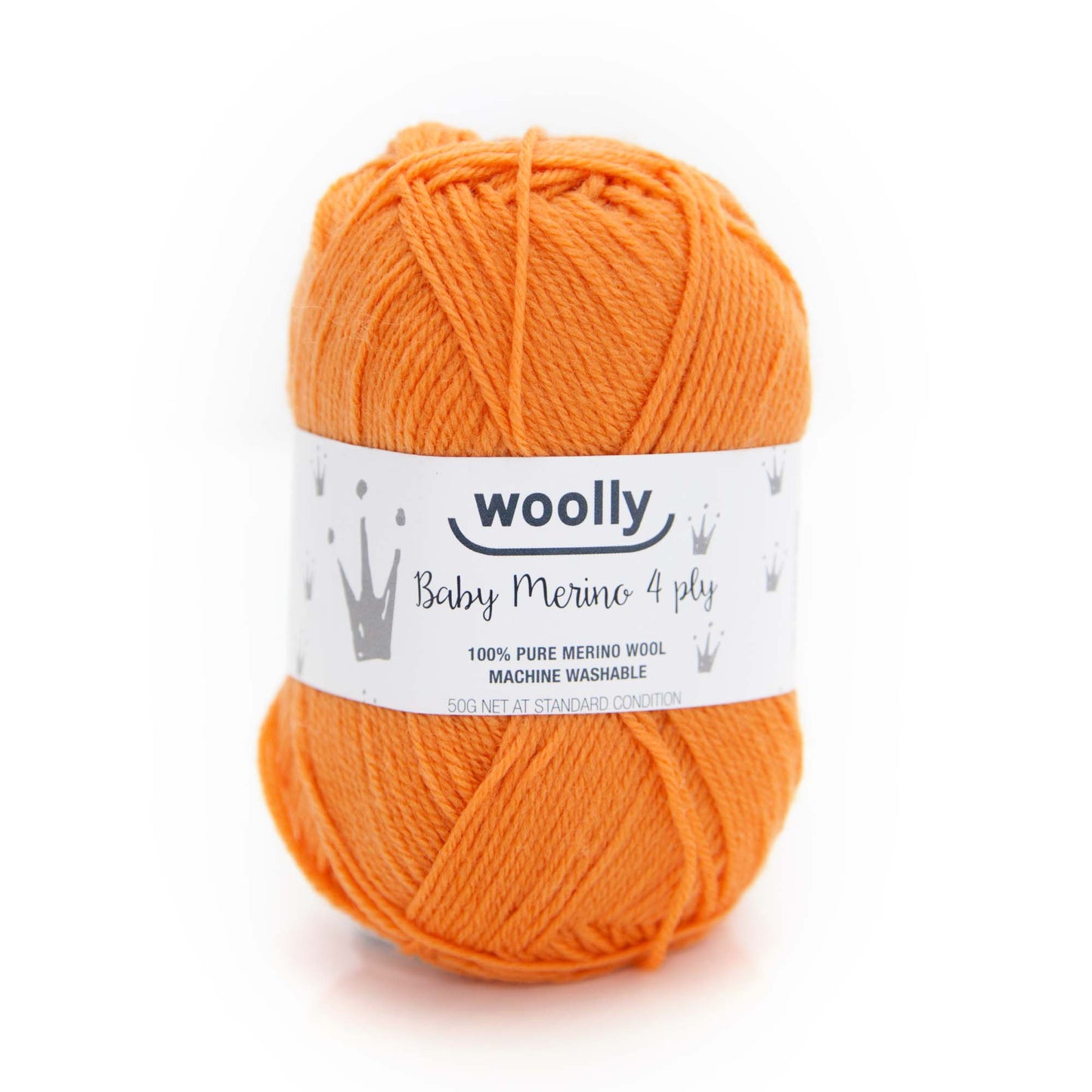 Baby Merino 4 Ply