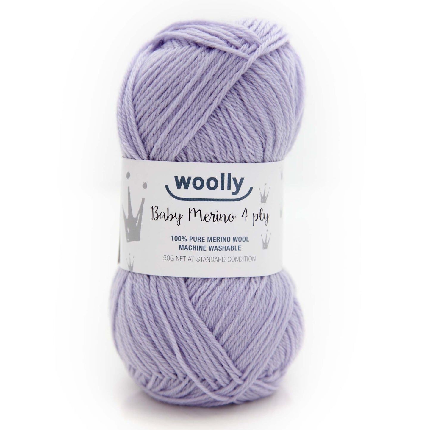 Baby Merino 4 Ply