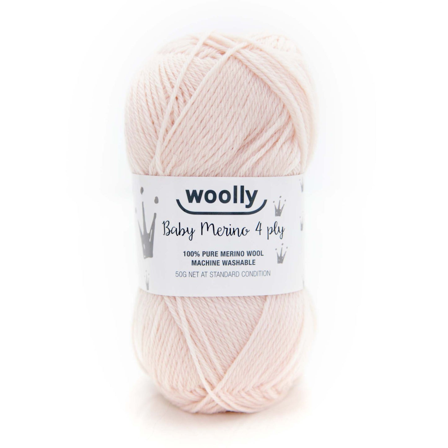 Baby Merino 4 Ply