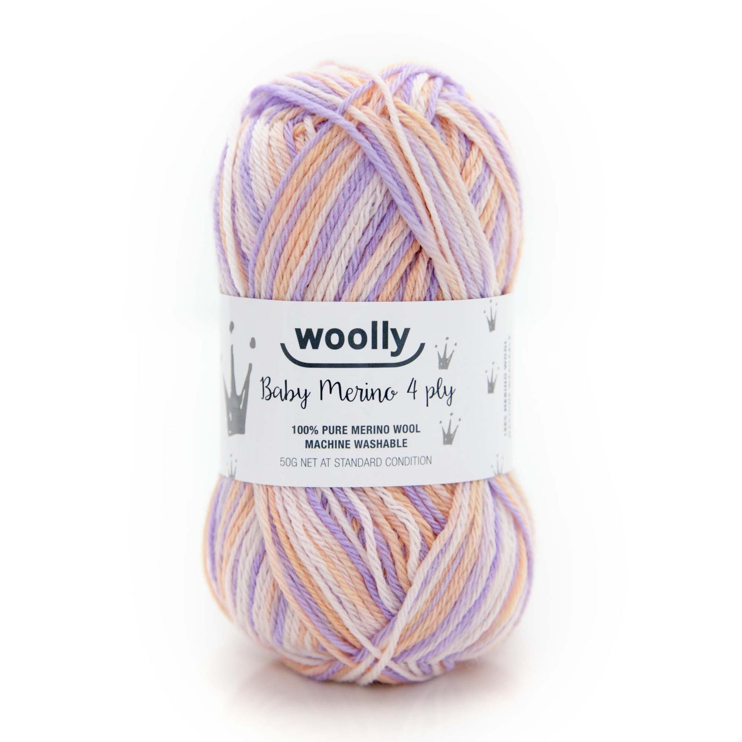 Baby Merino 4 Ply