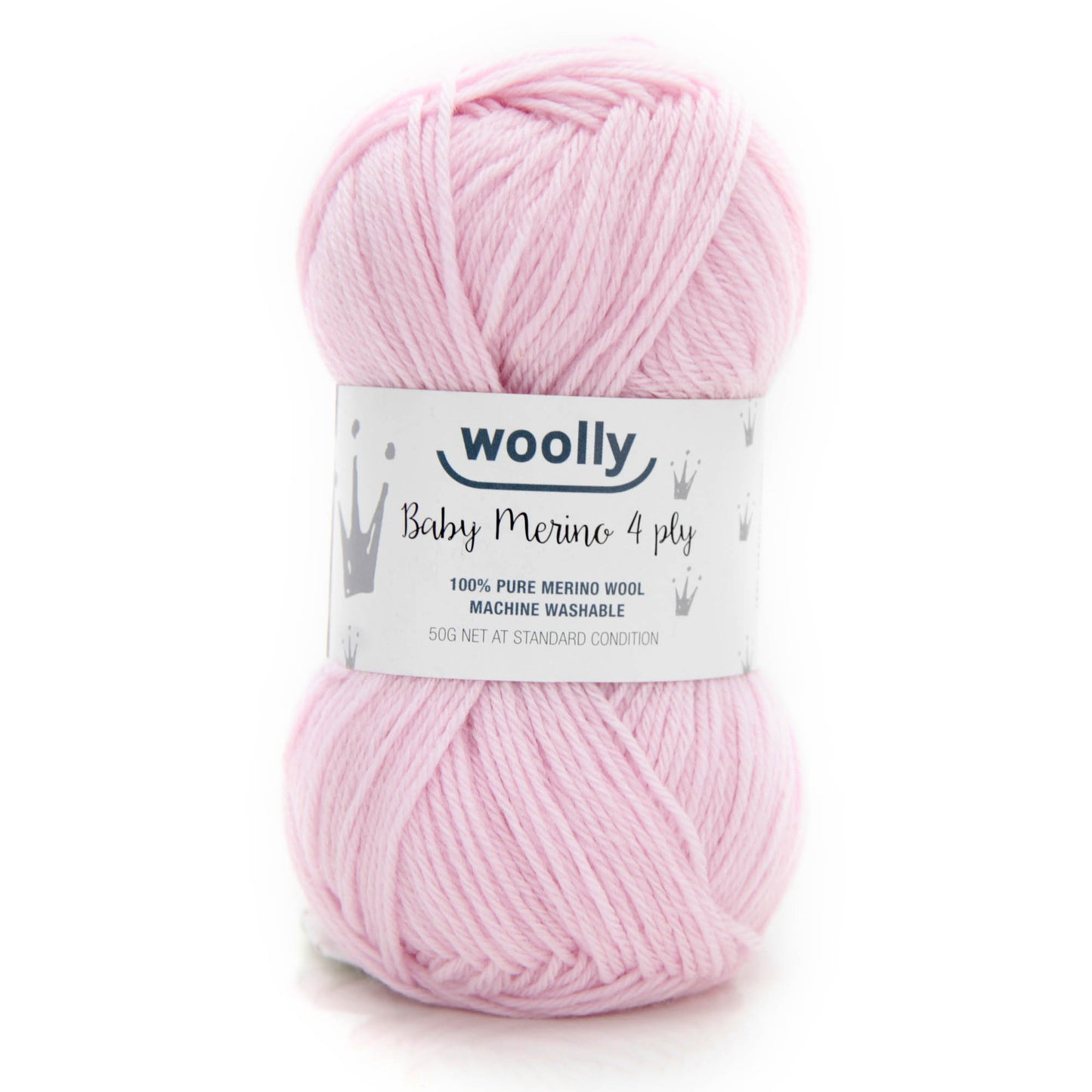 Baby Merino 4 Ply