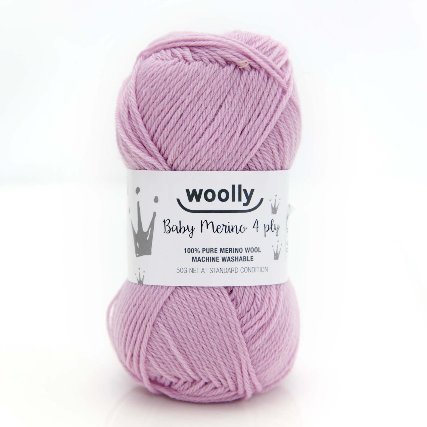 Baby Merino 4 Ply