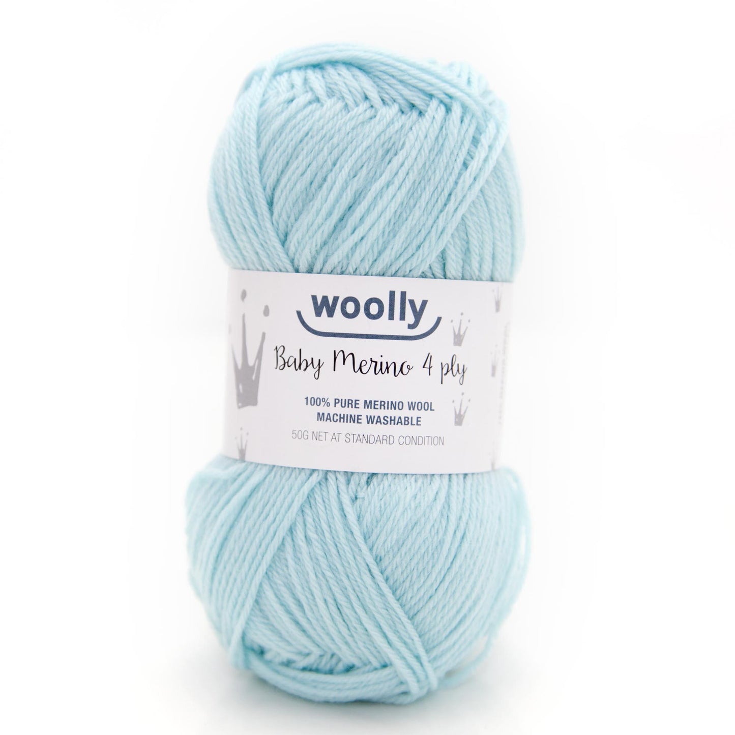 Baby Merino 4 Ply