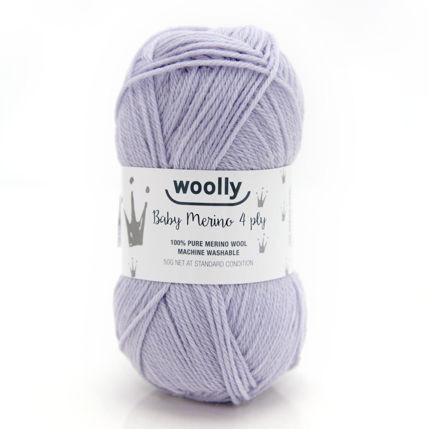 Baby Merino 4 Ply